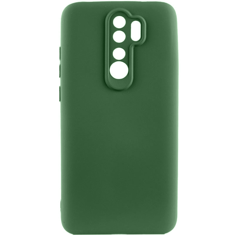 Чохол Silicone Cover Ummi Lakshmi Full Camera (AA) для Xiaomi Redmi Note 8 Pro