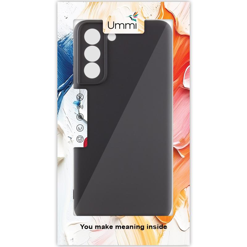 Чохол Silicone Cover Ummi Lakshmi Full Camera (AA) для Samsung Galaxy S22