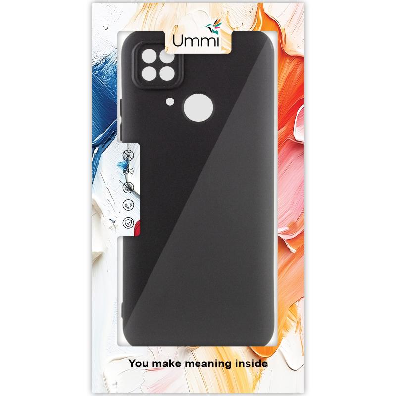 Чохол Silicone Cover Ummi Lakshmi Full Camera (AA) для Xiaomi Redmi 10C