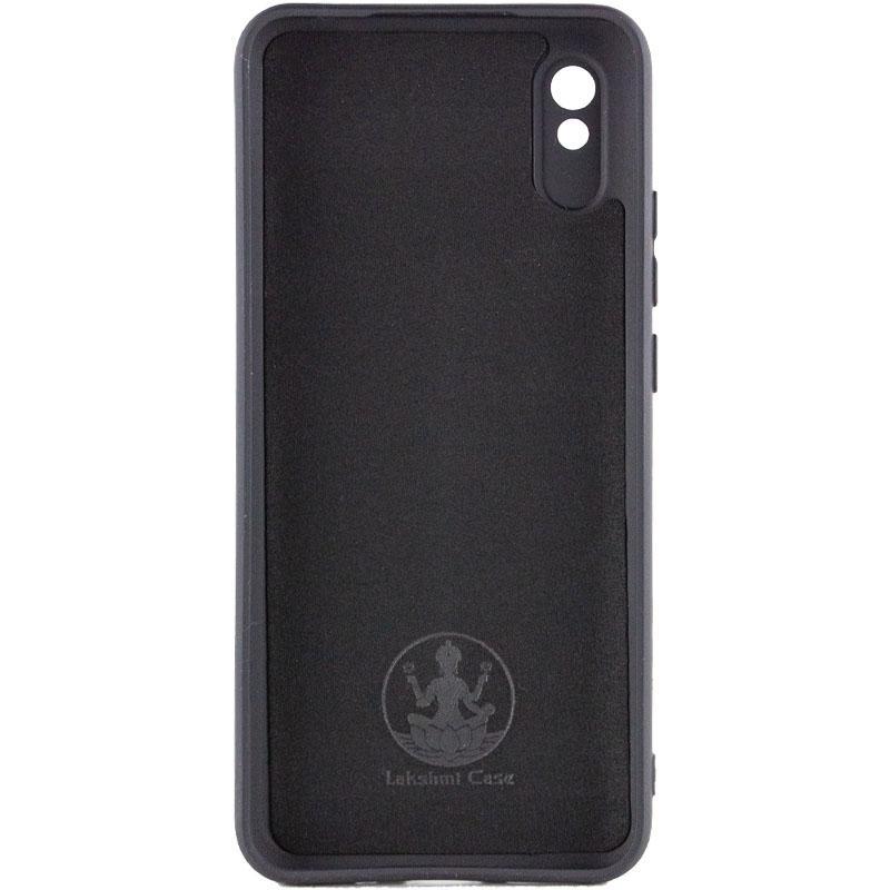 Чохол Silicone Cover Ummi Lakshmi Full Camera (AA) для Xiaomi Redmi 9 А