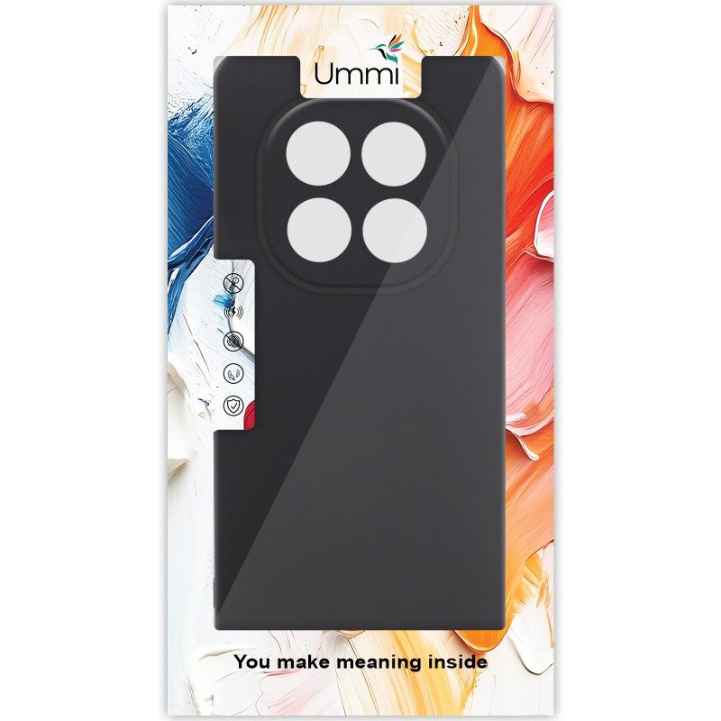 Чохол Silicone Cover Ummi Lakshmi Full Camera (AA) для Xiaomi Redmi Note 15 Pro 4G