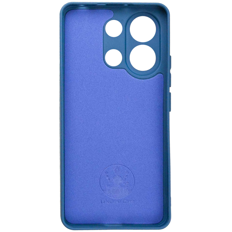 Чохол Silicone Cover Ummi Lakshmi Full Camera (AA) для Xiaomi Redmi Note 13 5G