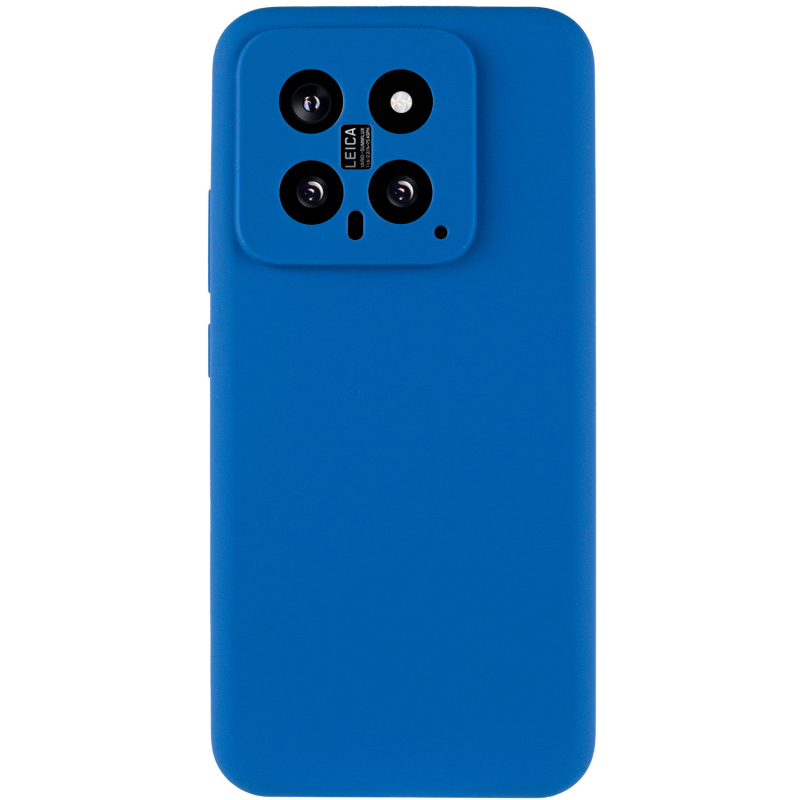Чохол Silicone Cover Ummi Lakshmi Full Camera (AA) для Xiaomi 14