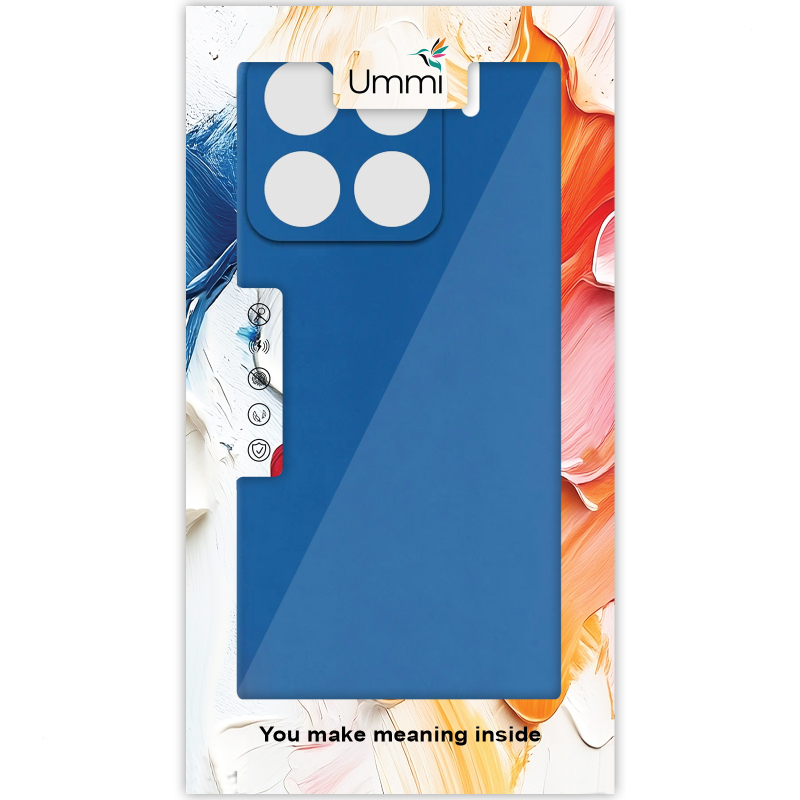 Чохол Silicone Cover Ummi Lakshmi Full Camera (AA) для Xiaomi 15