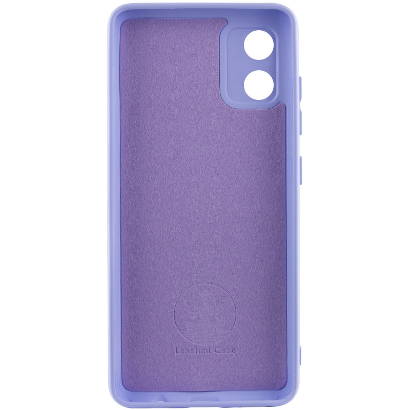 Чохол Silicone Cover Ummi Lakshmi Full Camera (AA) для Motorola Moto E13