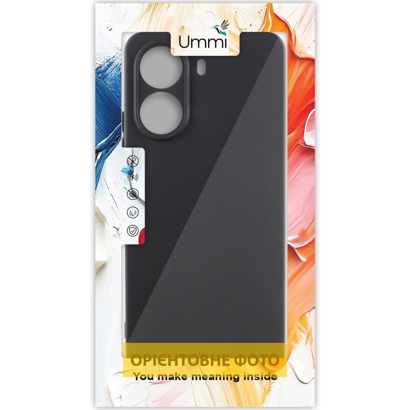 Чохол Silicone Cover Ummi Lakshmi Full Camera (AA) для Motorola Edge 60 Pro