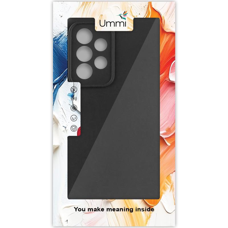 Чохол Silicone Cover Ummi Lakshmi Full Camera (AA) для Samsung Galaxy A32 4G