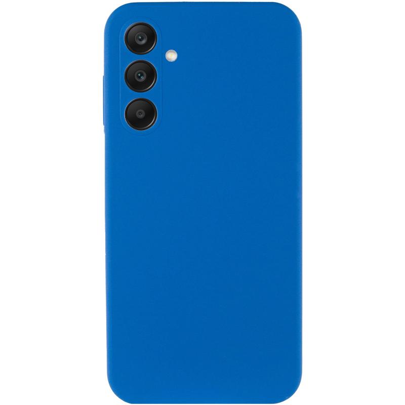 Чохол Silicone Cover Ummi Lakshmi Full Camera (AA) для Samsung Galaxy A36 5G