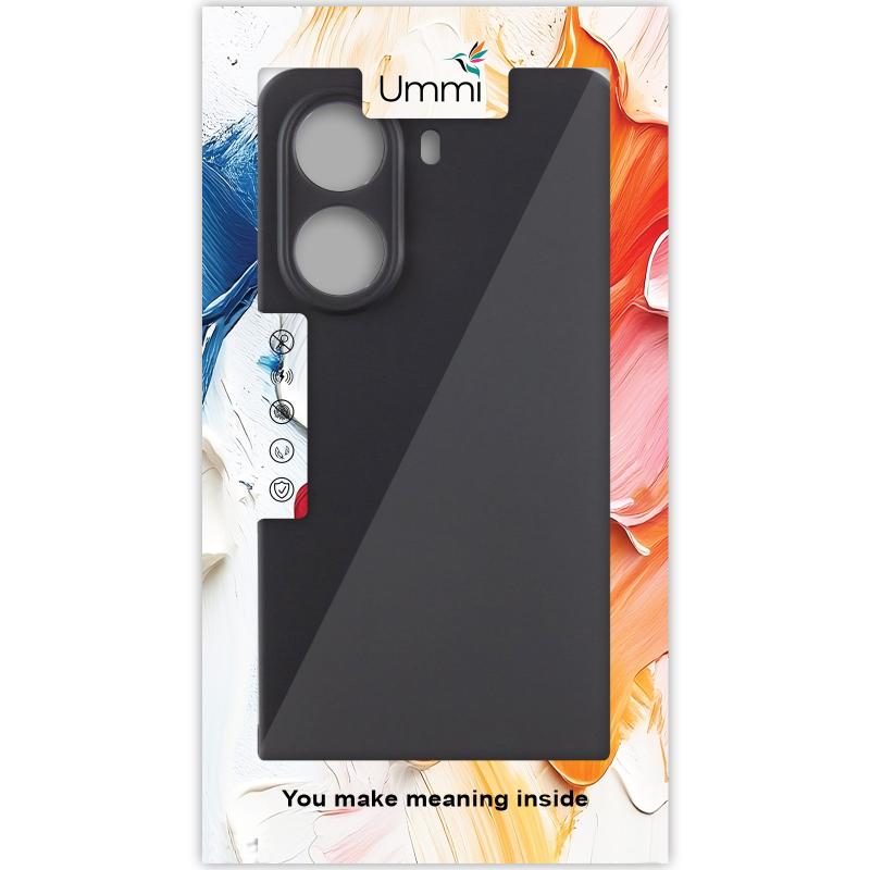 Чохол Silicone Cover Ummi Lakshmi Full Camera (AA) для Xiaomi 14T