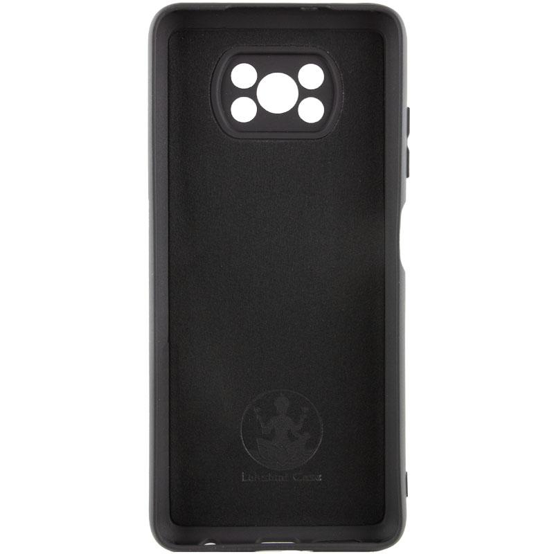 Чохол Silicone Cover Ummi Lakshmi Full Camera (AA) для Xiaomi Poco X3 NFC / Poco X3 Pro