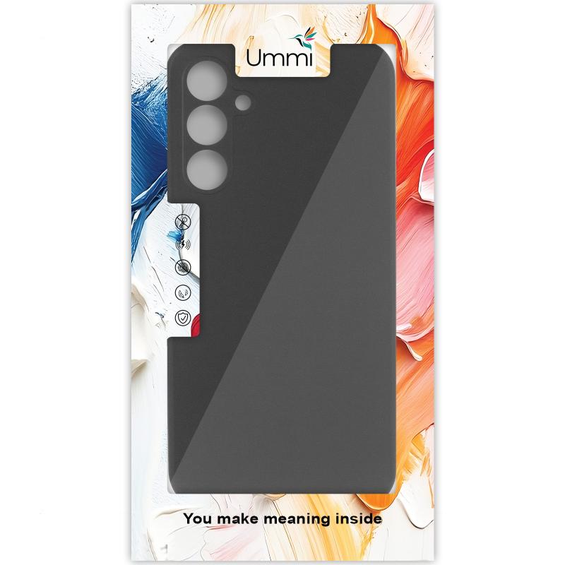 Чохол Silicone Cover Ummi Lakshmi Full Camera (AA) для Samsung Galaxy A15 4G/5G / M15 5G