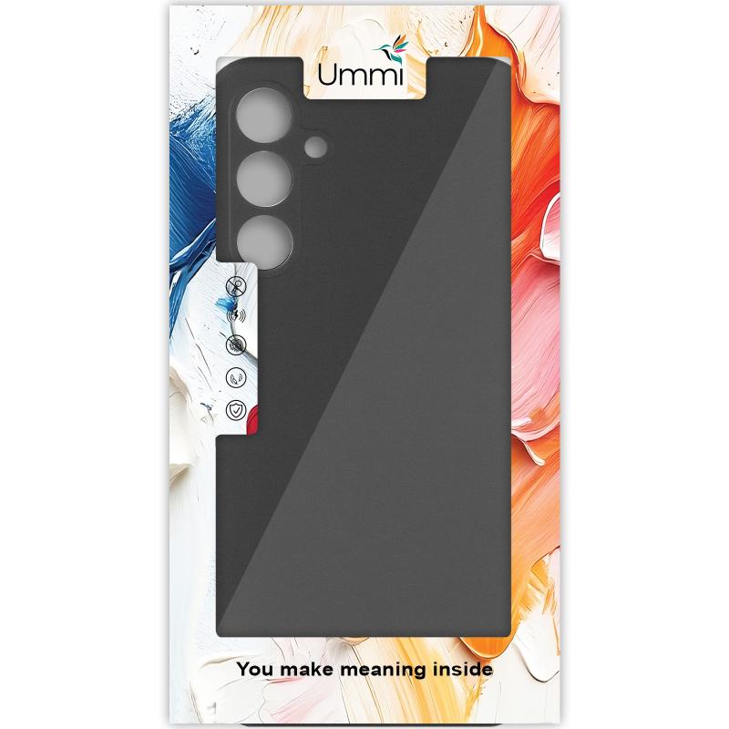 Чохол Silicone Cover Ummi Lakshmi Full Camera (AA) для Samsung Galaxy S24 +