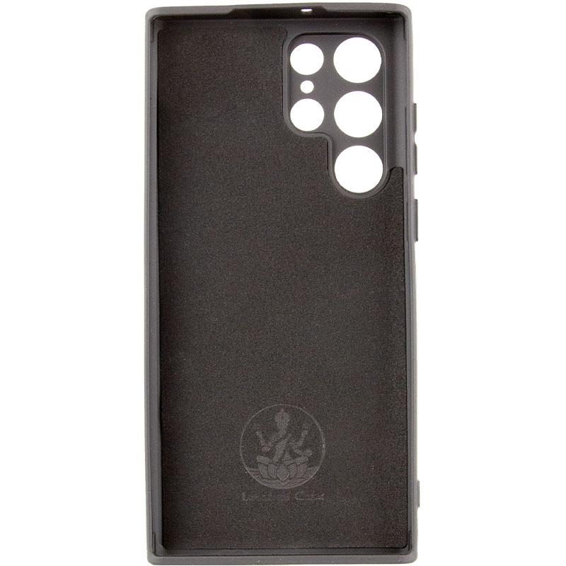 Чохол Silicone Cover Ummi Lakshmi Full Camera (AA) для Samsung Galaxy S25 Ultra