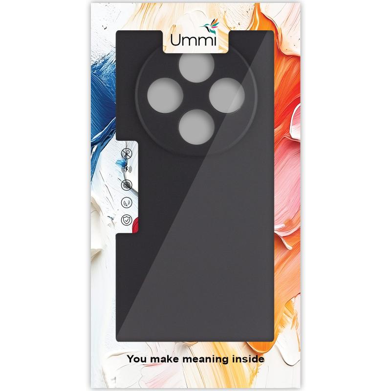 Чохол Silicone Cover Ummi Lakshmi Full Camera (AA) для Xiaomi Redmi 14C / Poco C75