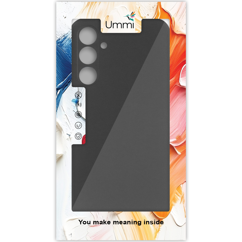 Чохол Silicone Cover Ummi Lakshmi Full Camera (AA) для Samsung Galaxy A27