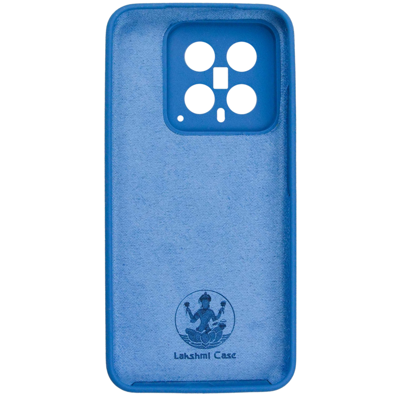 Чохол Silicone Cover Ummi Lakshmi Full Camera (AA) для Xiaomi 14