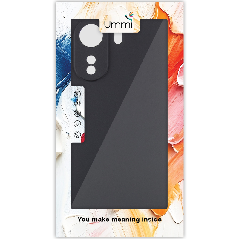 Чохол Silicone Cover Ummi Lakshmi Full Camera (AA) для Oppo A60 4G