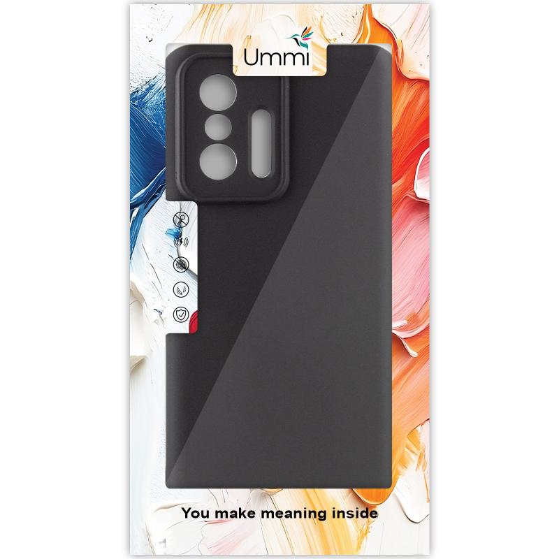 Чохол Silicone Cover Ummi Lakshmi Full Camera (AA) для Xiaomi 11T / 11T Pro