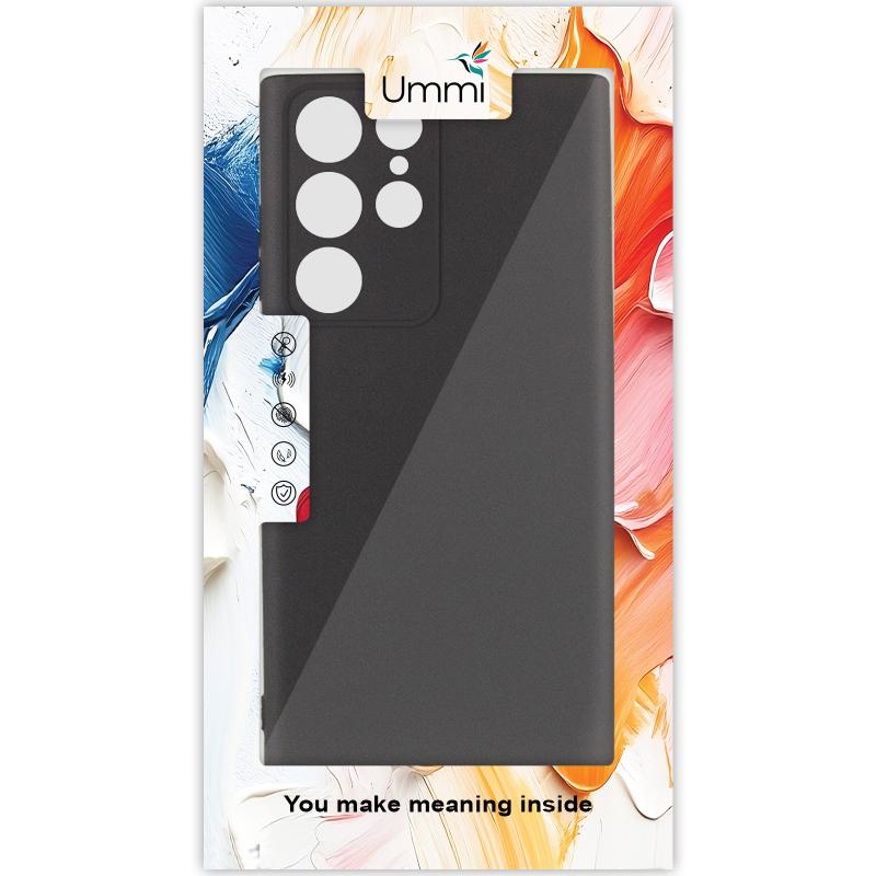Чохол Silicone Cover Ummi Lakshmi Full Camera (AA) для Samsung Galaxy S25 Ultra