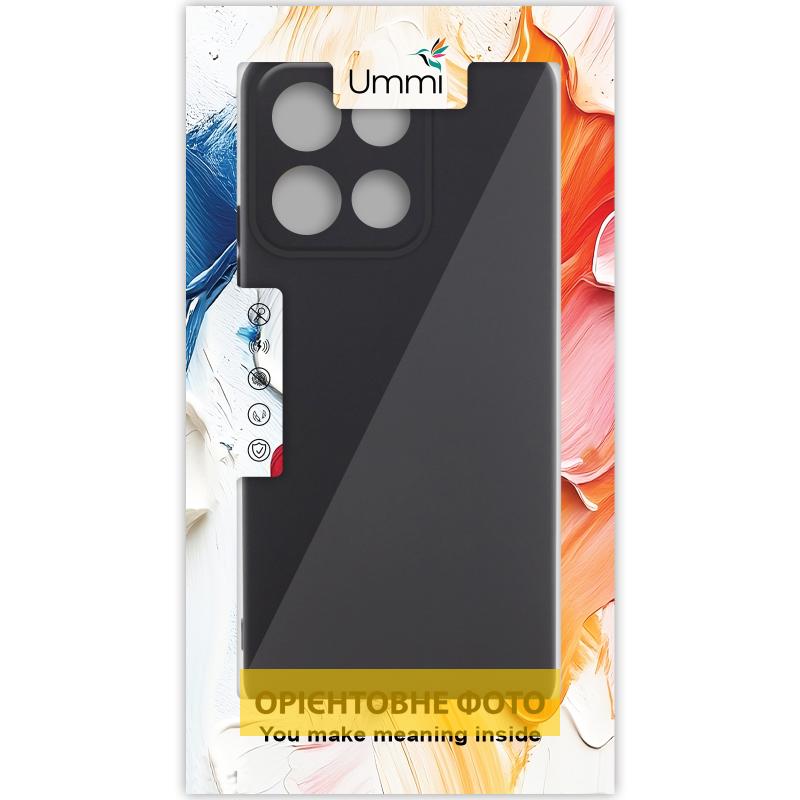 Чохол Silicone Cover Ummi Lakshmi Full Camera (AA) для Motorola Moto G86 5G