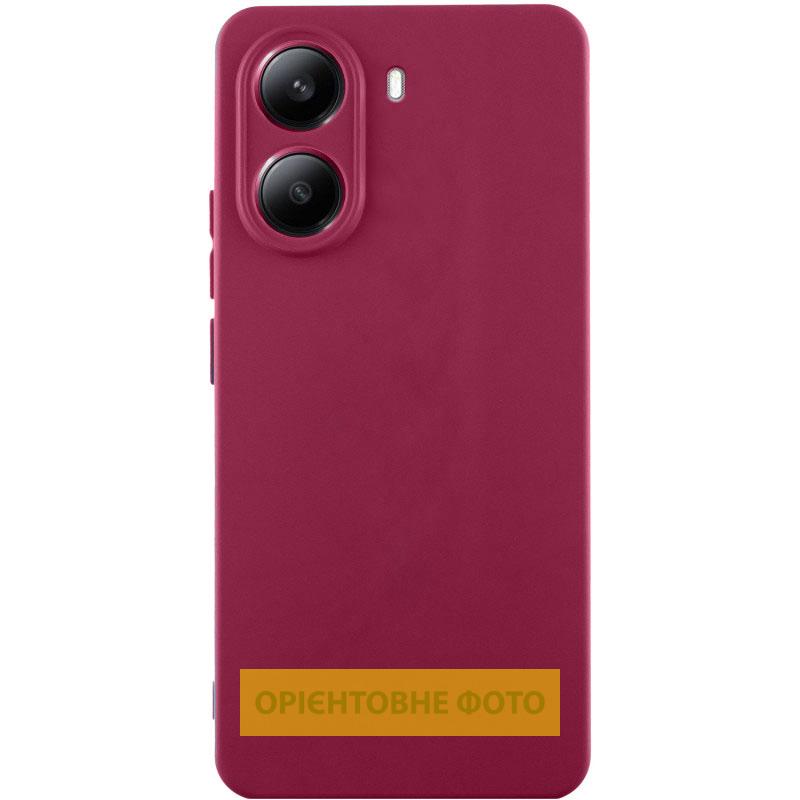 Чохол Silicone Cover Ummi Lakshmi Full Camera (AA) для Motorola Edge 60 / 60 Fusion