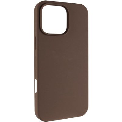 Чохол Silk (AA) NO LOGO with Magnetic Fit для Apple iPhone 16 (6.1")