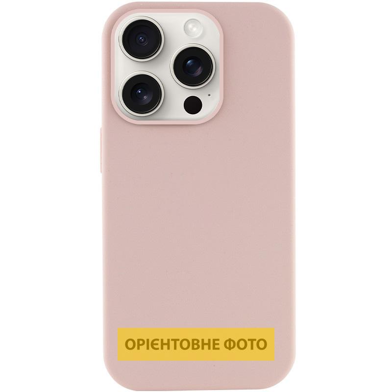 Чохол Silk (AA) NO LOGO with Magnetic Fit для Apple iPhone 16e / 17e (6.1")