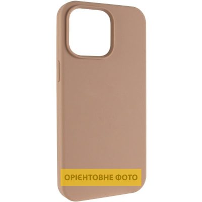 Чохол Silk (AA) NO LOGO with Magnetic Fit для Apple iPhone 17 (6.3")