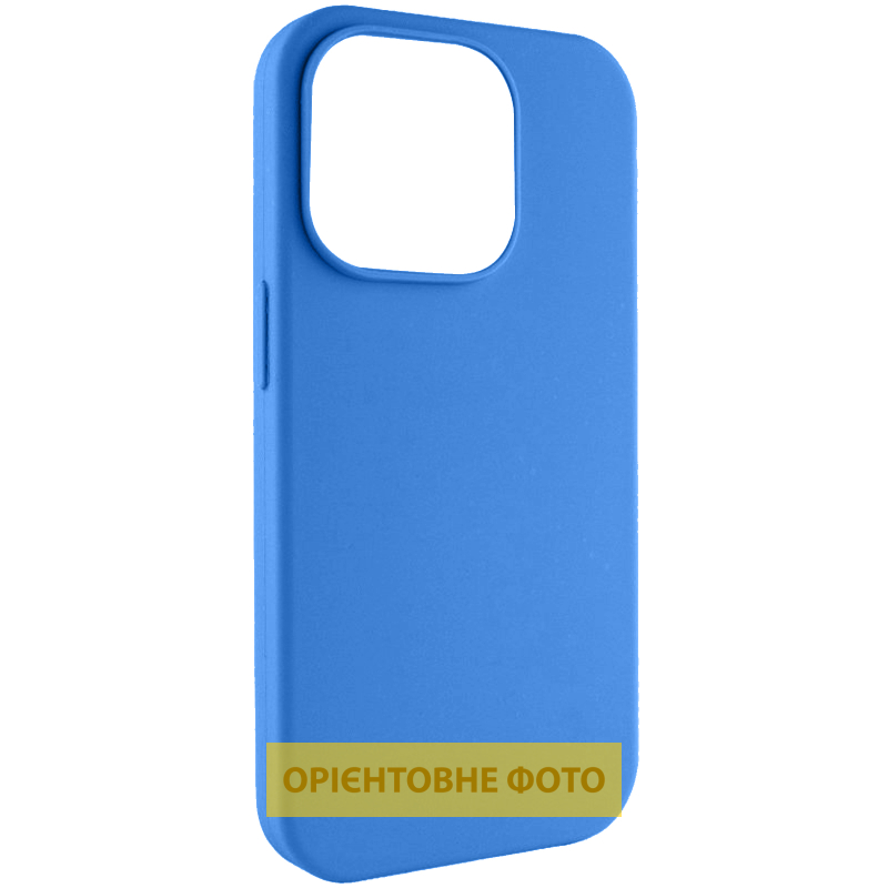 Чохол Silk (AA) NO LOGO with Magnetic Fit для Apple iPhone 17 Pro / 18 Pro (6.3")