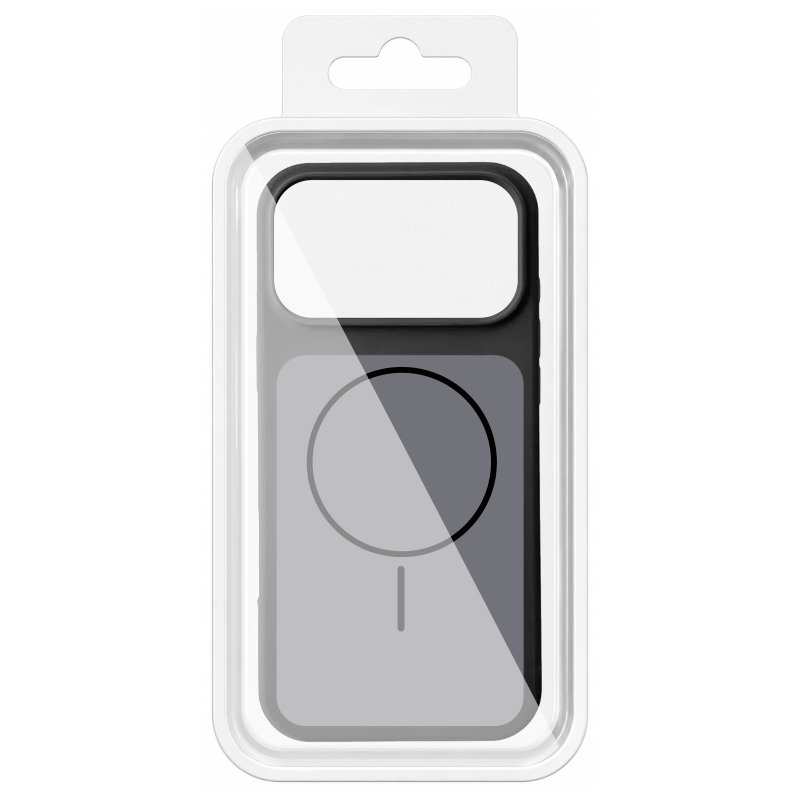 Чохол Silk Duo Color (AA) with Magnetic Fit для Apple iPhone 17 Pro / 18 Pro (6.3")