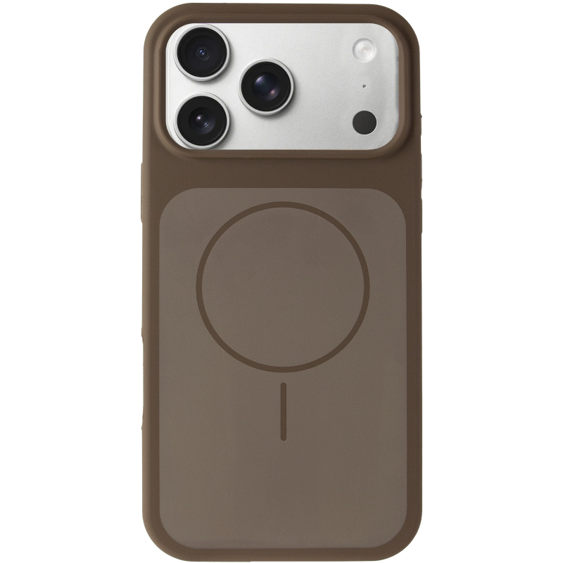 Чохол Silk Duo Color (AA) with Magnetic Fit для Apple iPhone 17 Pro Max / 18 Pro Max (6.9")