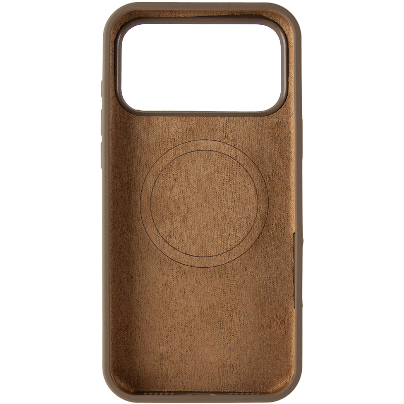 Чохол Silk Duo Color (AA) with Magnetic Fit для Apple iPhone 17 Pro Max / 18 Pro Max (6.9")