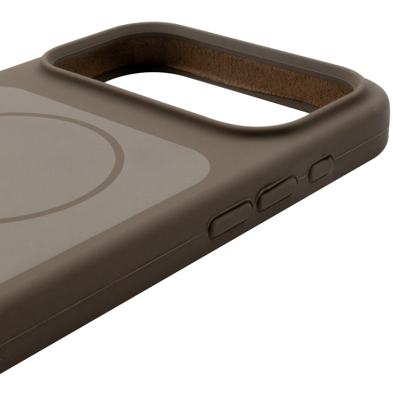 Чохол Silk Duo Color (AA) with Magnetic Fit для Apple iPhone 17 Pro Max / 18 Pro Max (6.9")