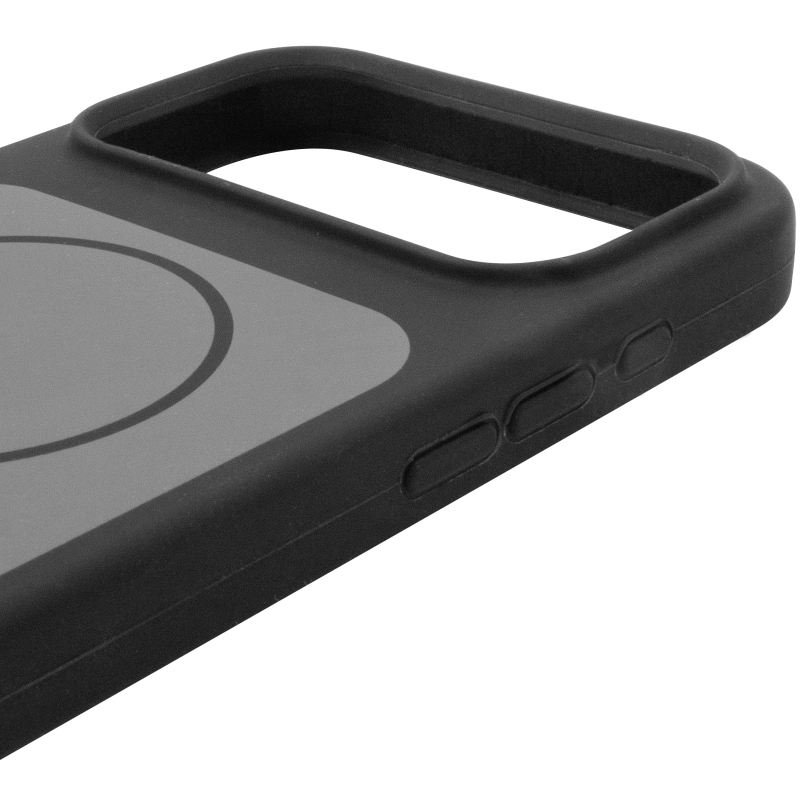 Чохол Silk Duo Color (AA) with Magnetic Fit для Apple iPhone 17 Pro / 18 Pro (6.3")