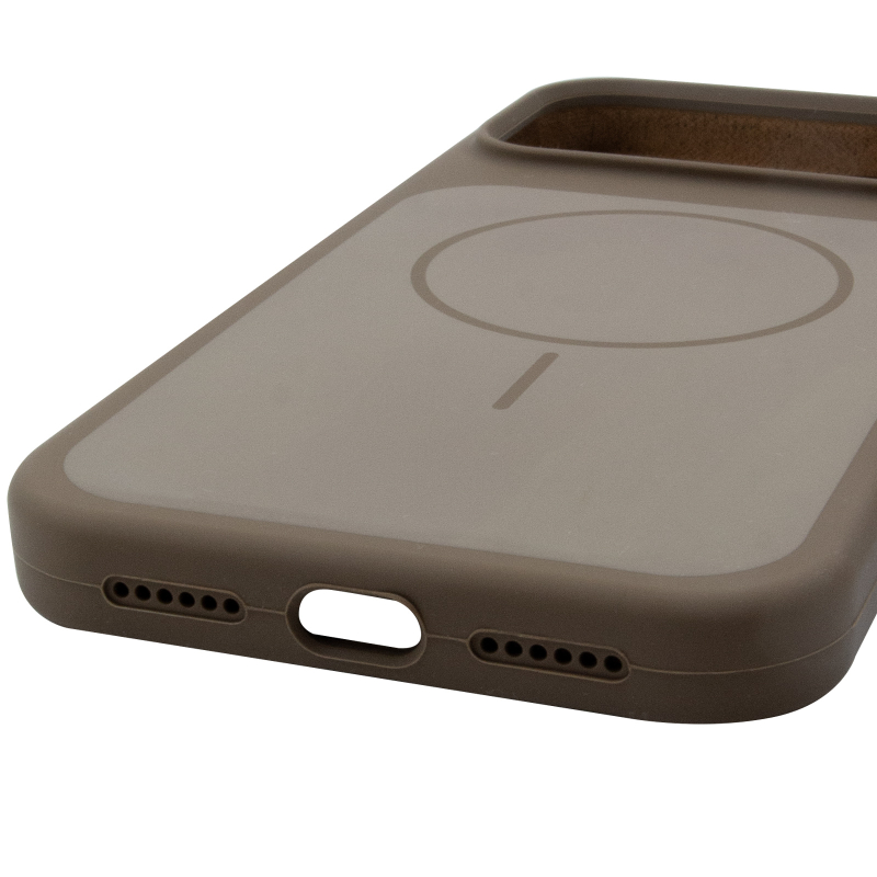 Чохол Silk Duo Color (AA) with Magnetic Fit для Apple iPhone 17 Pro Max / 18 Pro Max (6.9")