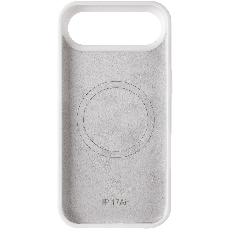Чохол Silk Duo Color (AA) with Magnetic Fit для Apple iPhone 17 Air (6.5")