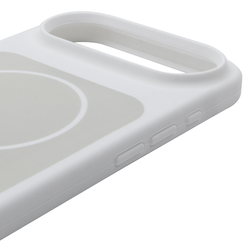 Чохол Silk Duo Color (AA) with Magnetic Fit для Apple iPhone 17 Air (6.5")