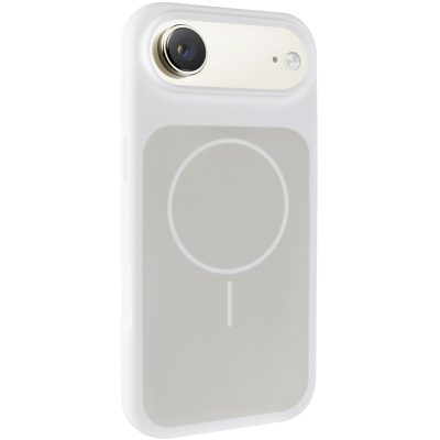 Чохол Silk Duo Color (AA) with Magnetic Fit для Apple iPhone 17 Air (6.5")