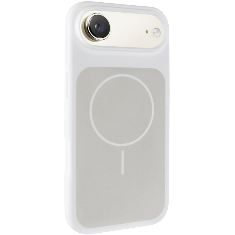 Чохол Silk Duo Color (AA) with Magnetic Fit для Apple iPhone 17 Air (6.5")