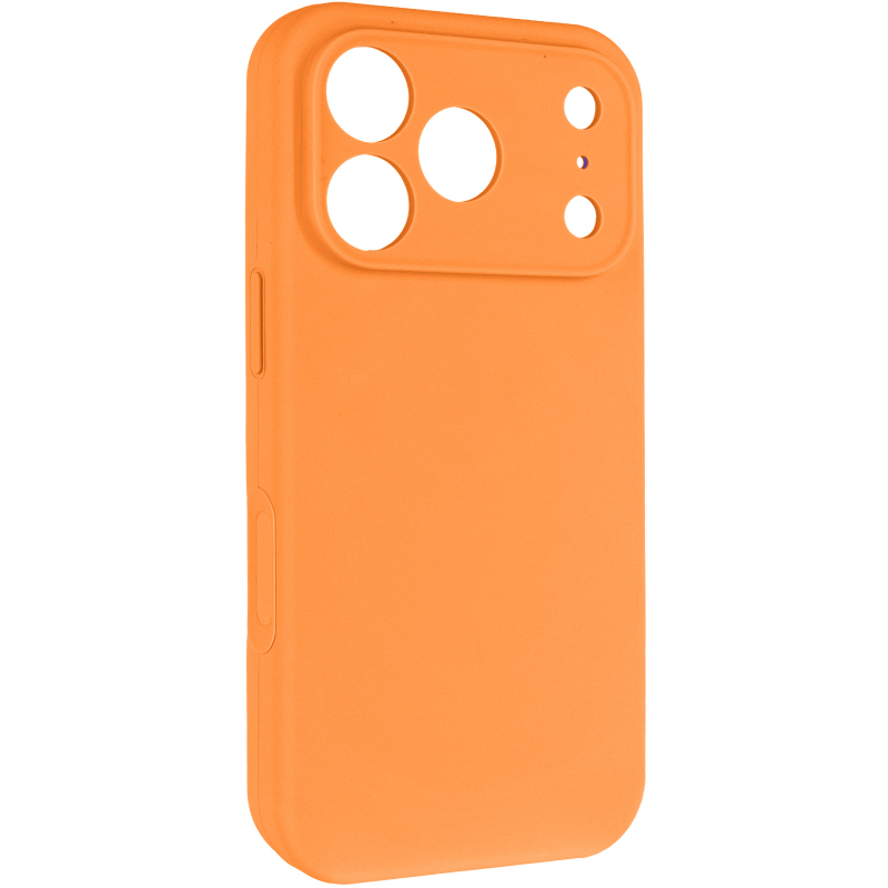 Чохол Silk Full Camera (AA) NO LOGO with Magnetic Fit для Apple iPhone 17 Pro Max / 18 Pro Max
