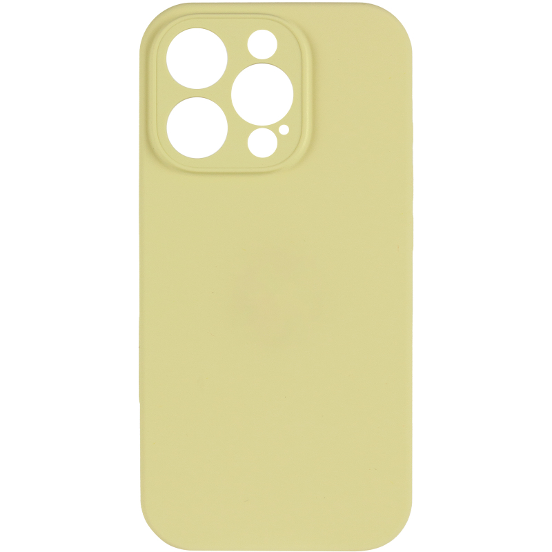 Чохол Silk Full Camera Protective (AA) NO LOGO для Apple iPhone 16 Pro Max (6.9")