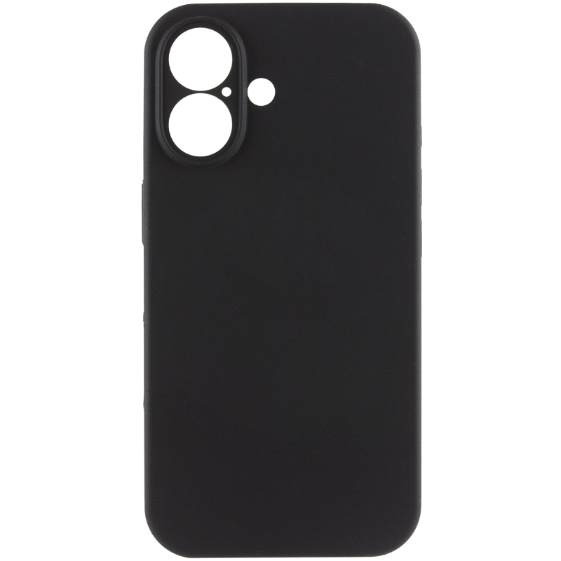 Чохол Silk Full Camera Protective (AA) NO LOGO для Apple iPhone 17 (6.3")