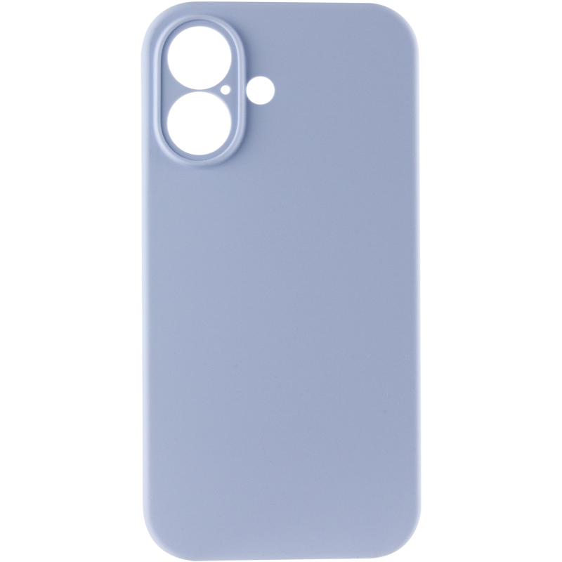 Чохол Silk Full Camera Protective (AA) NO LOGO для Apple iPhone 16 (6.1")