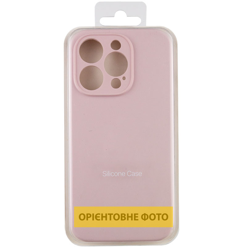 Чохол Silk Full Camera Protective (AA) NO LOGO для Apple iPhone 16e / 17e (6.1")