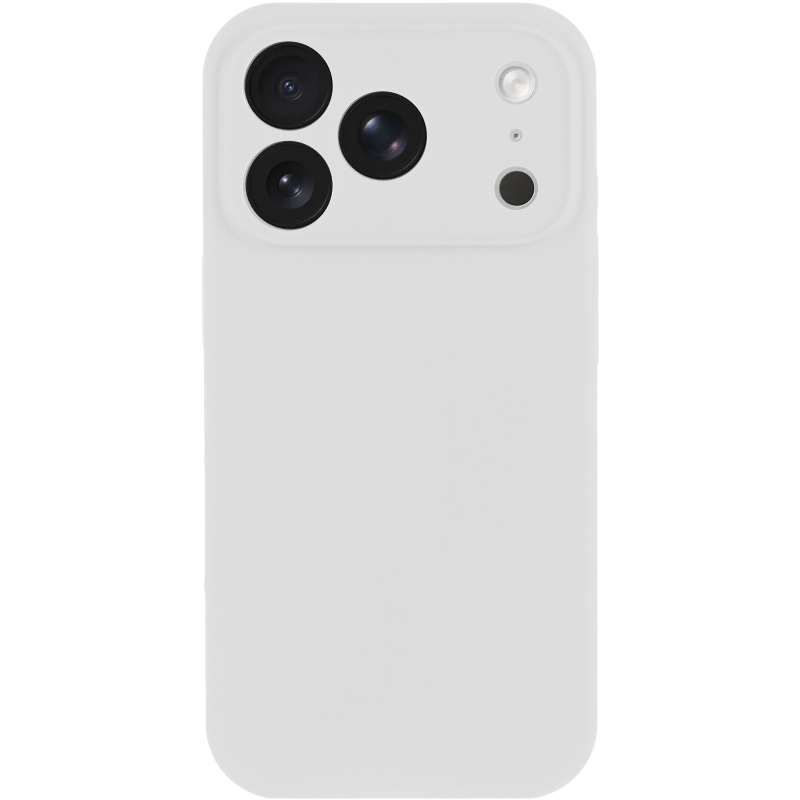 Чохол Silk Full Camera (AA) NO LOGO with Magnetic Fit для Apple iPhone 17 Pro Max / 18 Pro Max