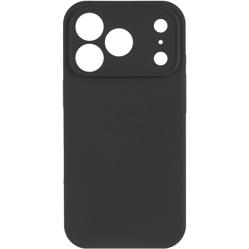 Чохол Silk Full Camera Protective (AA) NO LOGO для Apple iPhone 17 Pro / 18 Pro (6.3")