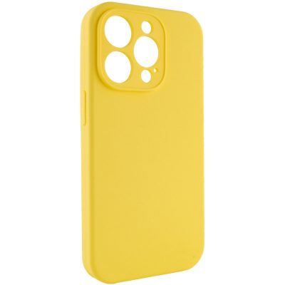 Чохол Silk Full Camera (AA) NO LOGO with Magnetic Fit для Apple iPhone 15 Pro Max (6.7")