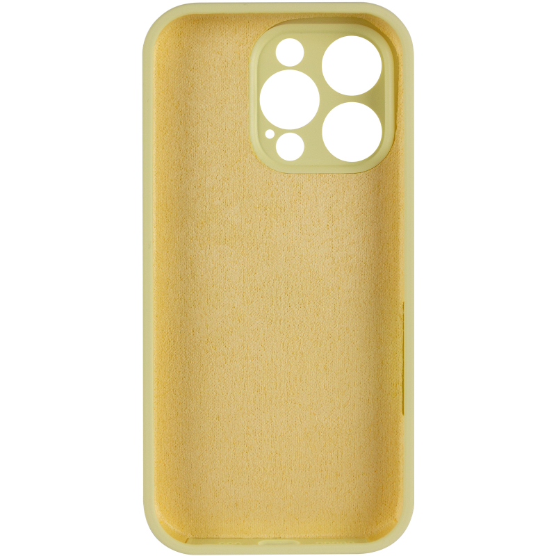 Чохол Silk Full Camera Protective (AA) NO LOGO для Apple iPhone 16 Pro Max (6.9")
