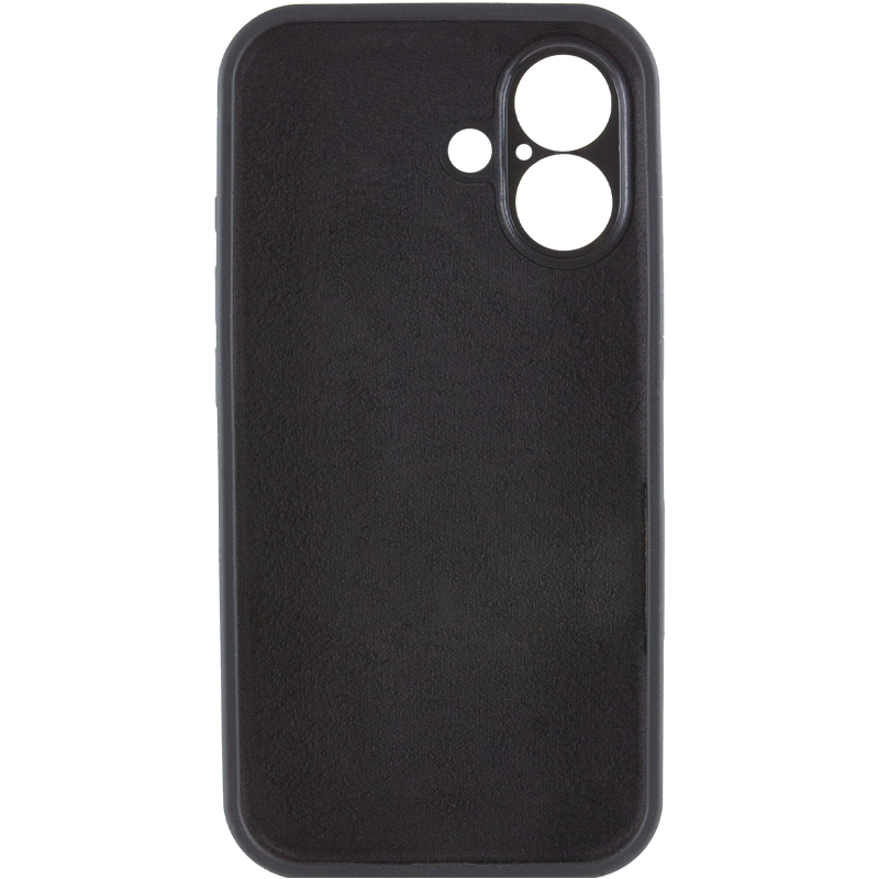 Чохол Silk Full Camera Protective (AA) NO LOGO для Apple iPhone 17 (6.3")