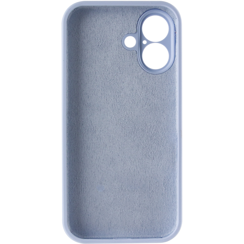 Чохол Silk Full Camera Protective (AA) NO LOGO для Apple iPhone 16 (6.1")